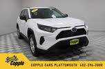 Toyota RAV4 Hybrid LE AWD
