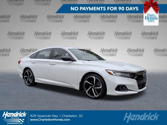2022 Honda Accord Sport FWD