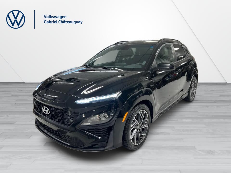 2022 Hyundai Kona N Line AWD
