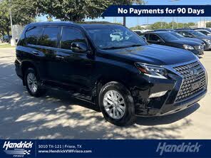 Lexus GX 460 AWD