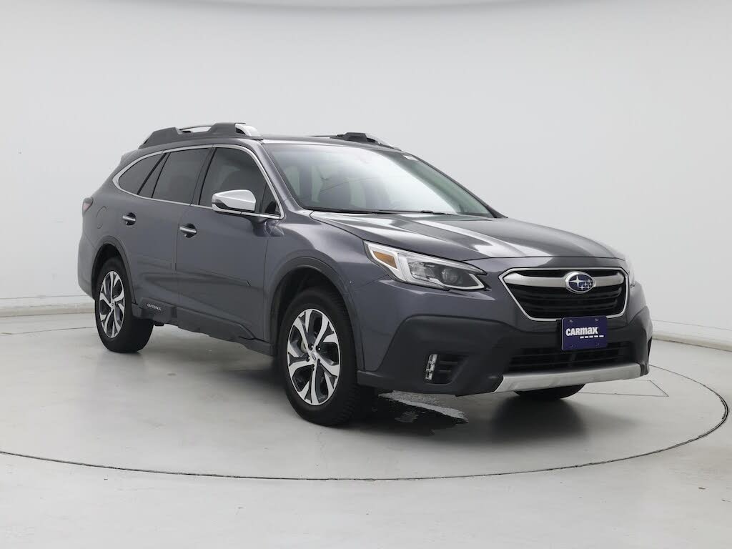 2022 Subaru Outback Touring XT Crossover AWD