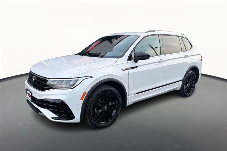 2022 Volkswagen Tiguan SE R-Line Black 4Motion