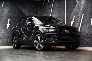 Volvo XC40 Recharge Twin Ultimate eAWD