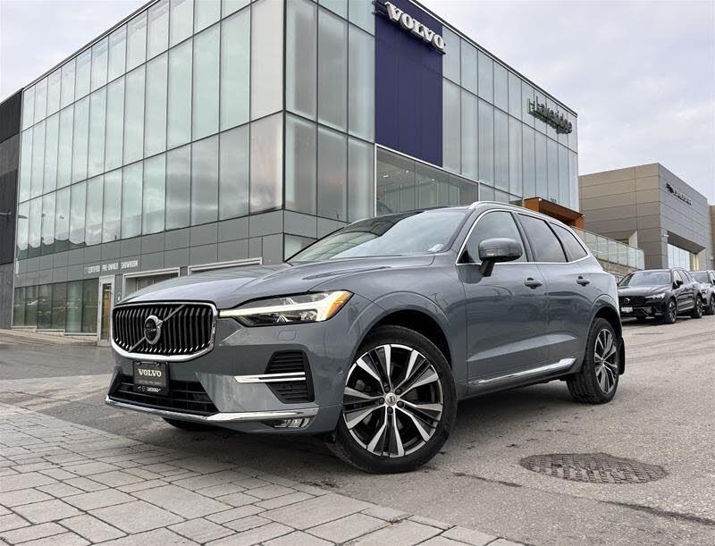 2022 Volvo XC60 B6 Inscription AWD