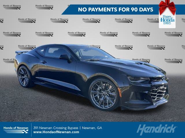 2023 Chevrolet Camaro ZL1 Coupe RWD