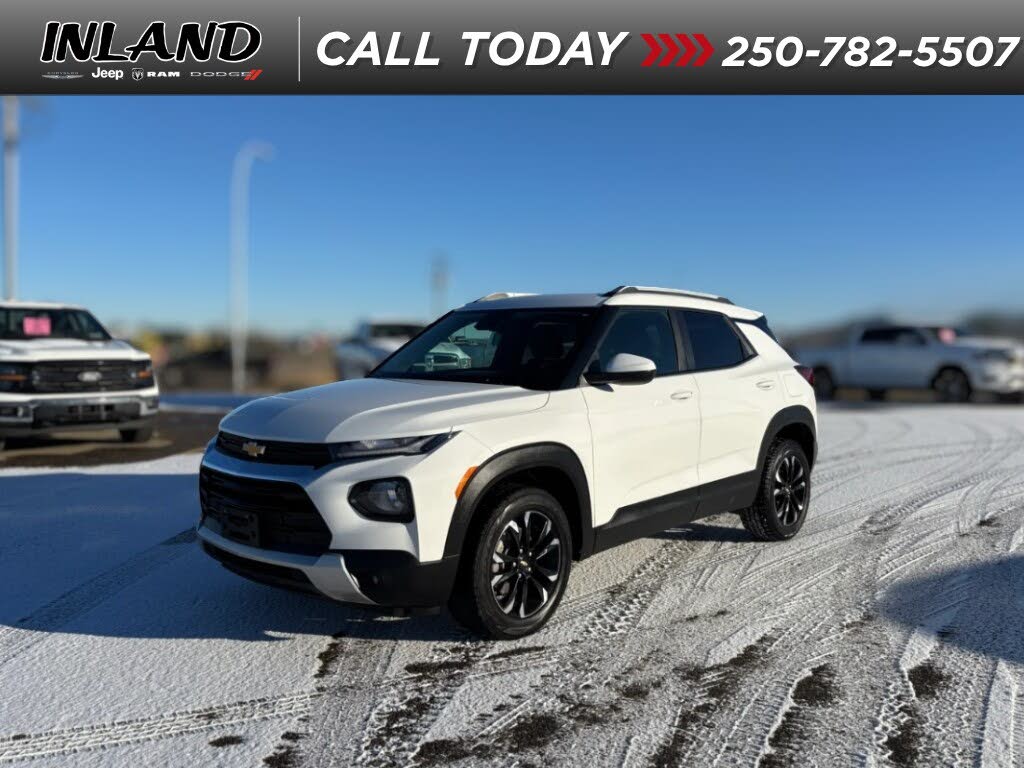 2023 Chevrolet Trailblazer LT AWD