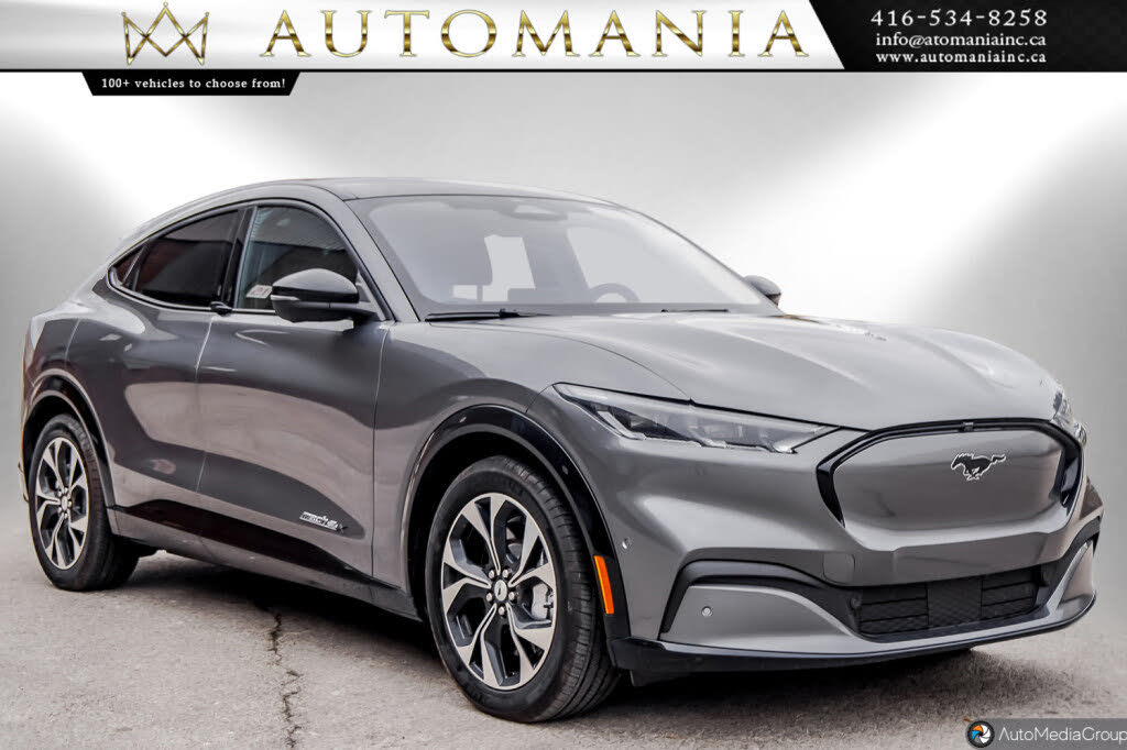 2023 Ford Mustang Mach-E Premium AWD