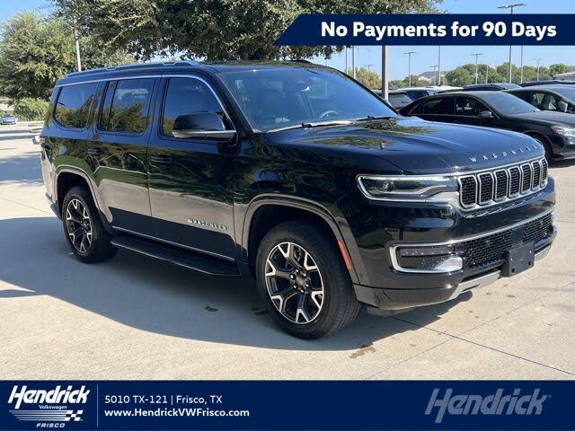 2023 Jeep Wagoneer Series III RWD