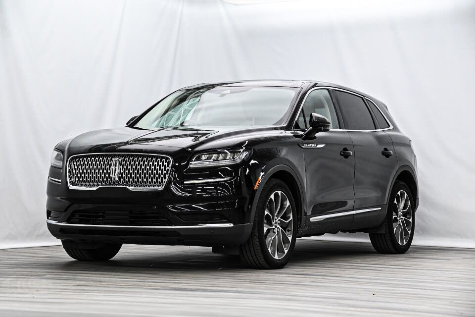 2023 Lincoln Nautilus Reserve AWD