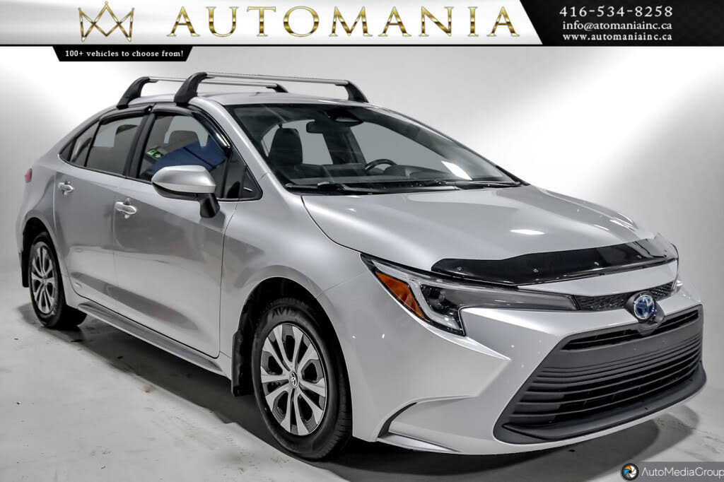 2023 Toyota Corolla Hybrid LE AWD