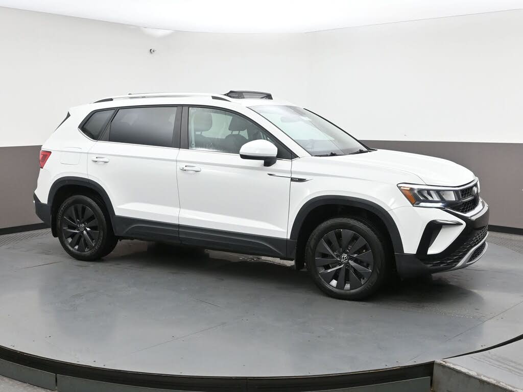 2023 Volkswagen Taos Comfortline 4Motion