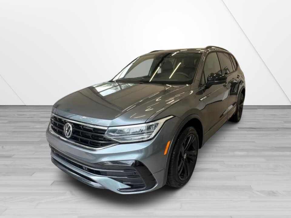 2023 Volkswagen Tiguan Comfortline R-Line Black 4Motion