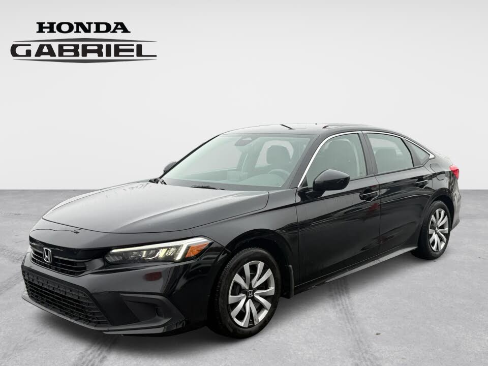 2024 Honda Civic LX FWD