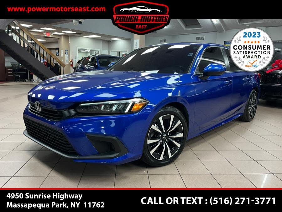 2024 Honda Civic EX FWD