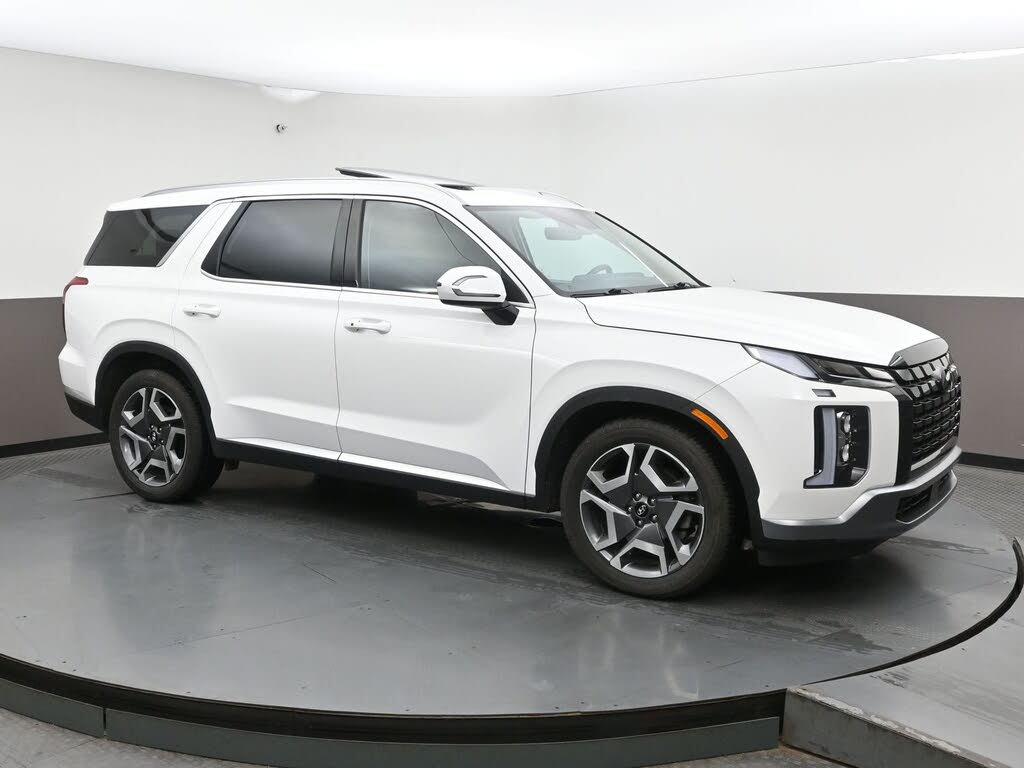 Hyundai Palisade Preferred AWD 2024