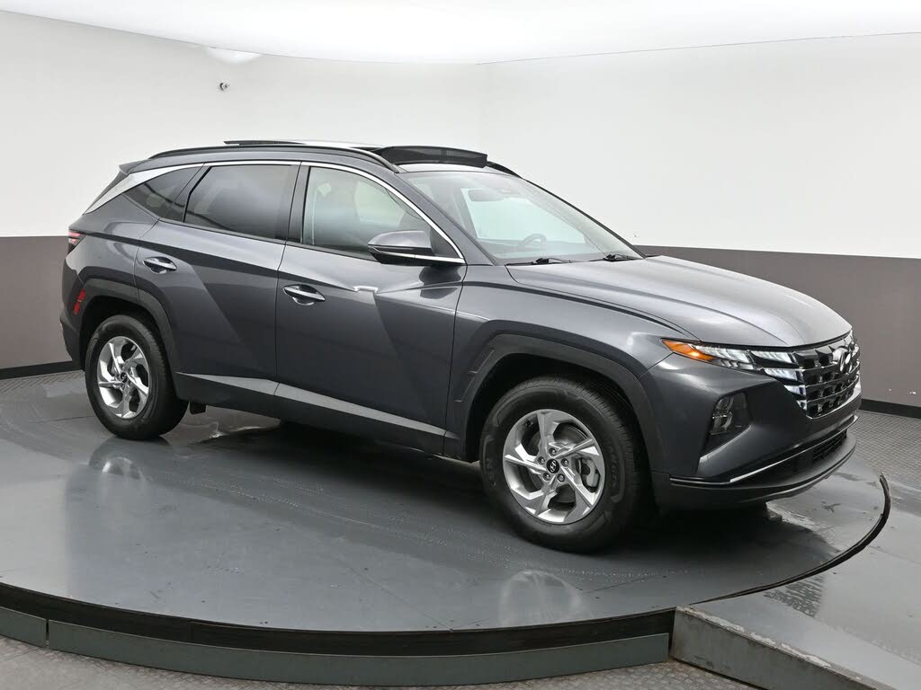 2024 Hyundai Tucson Trend AWD