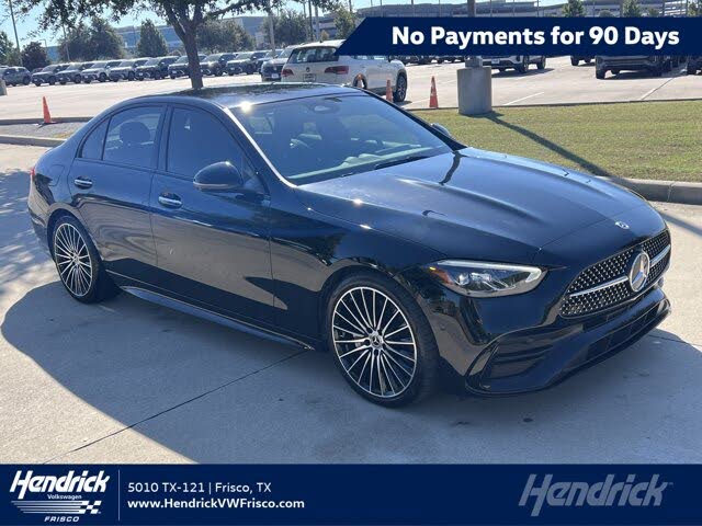2024 Mercedes-Benz C-Class C 300 RWD