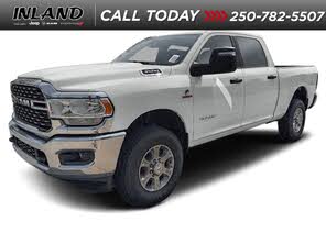 RAM 3500 Big Horn Crew Cab 4WD