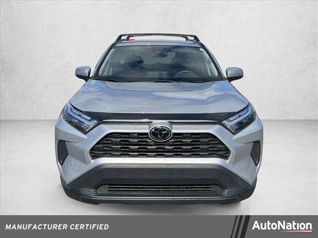 2024 Toyota RAV4 XLE AWD
