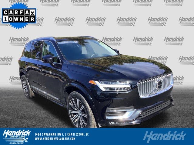 2024 Volvo XC90 B5 Core Bright Theme AWD