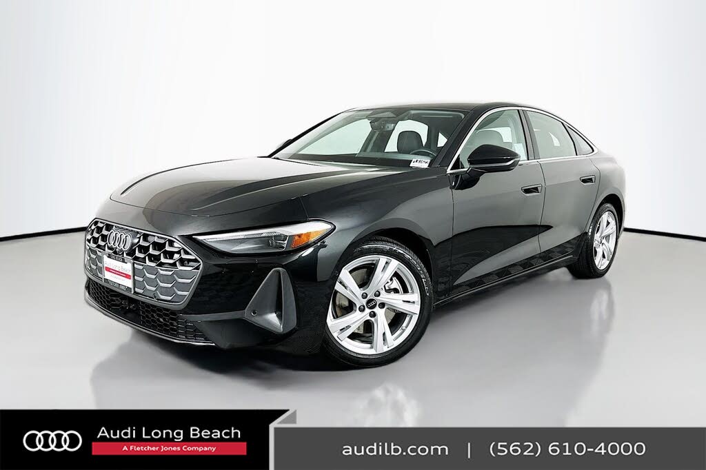 2025 Audi A5 quattro Premium Sedan