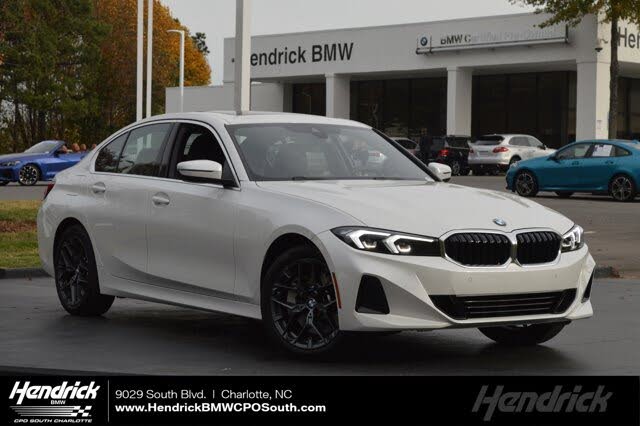 2025 BMW 3 Series 330i xDrive
