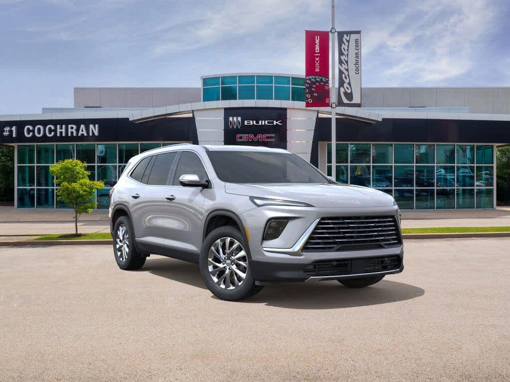 2025 Buick Enclave Preferred AWD
