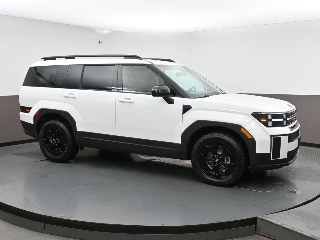 Hyundai Santa Fe XRT AWD 2025