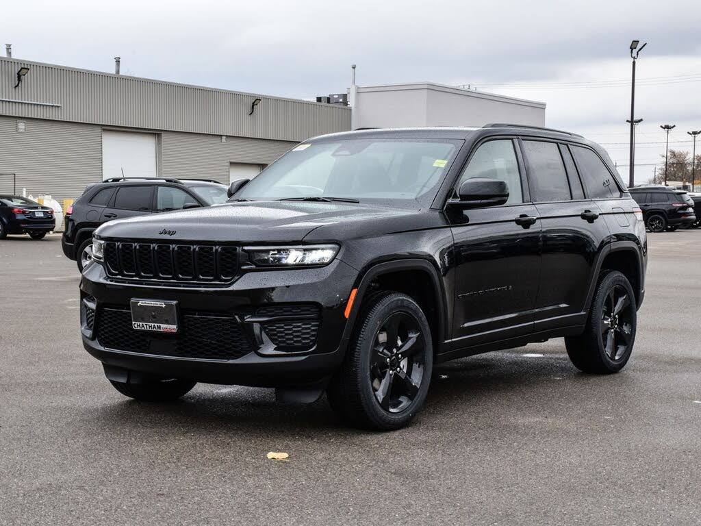 2025 Jeep Grand Cherokee