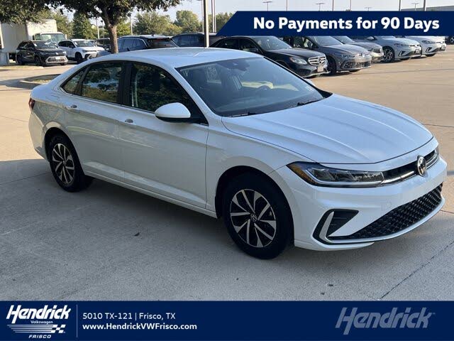 2025 Volkswagen Jetta S FWD