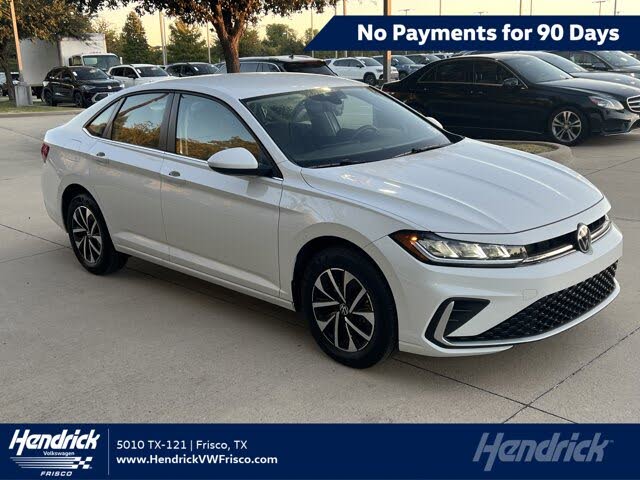 2025 Volkswagen Jetta S FWD