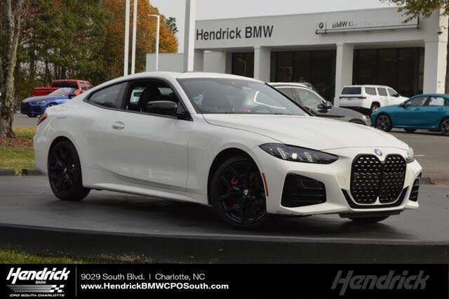 2026 BMW 4 Series 430i Coupe xDrive