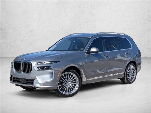 2026 BMW X7 xDrive40i