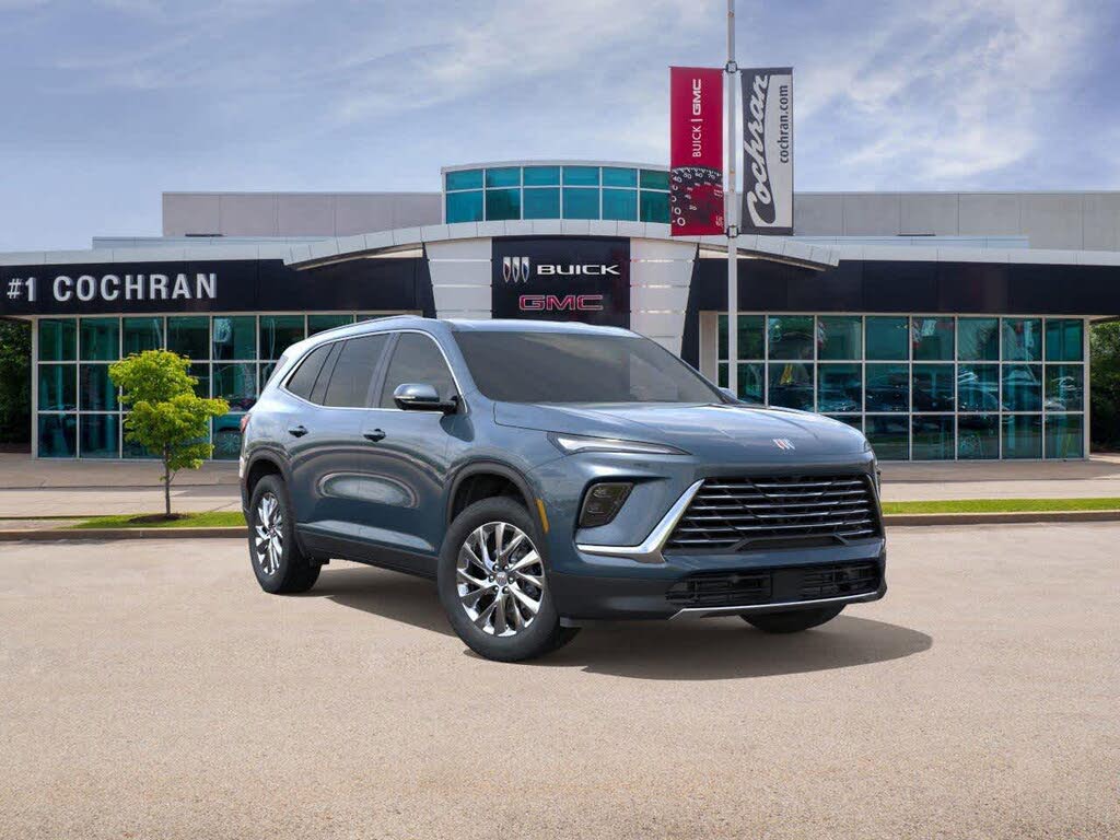 2026 Buick Enclave Preferred AWD