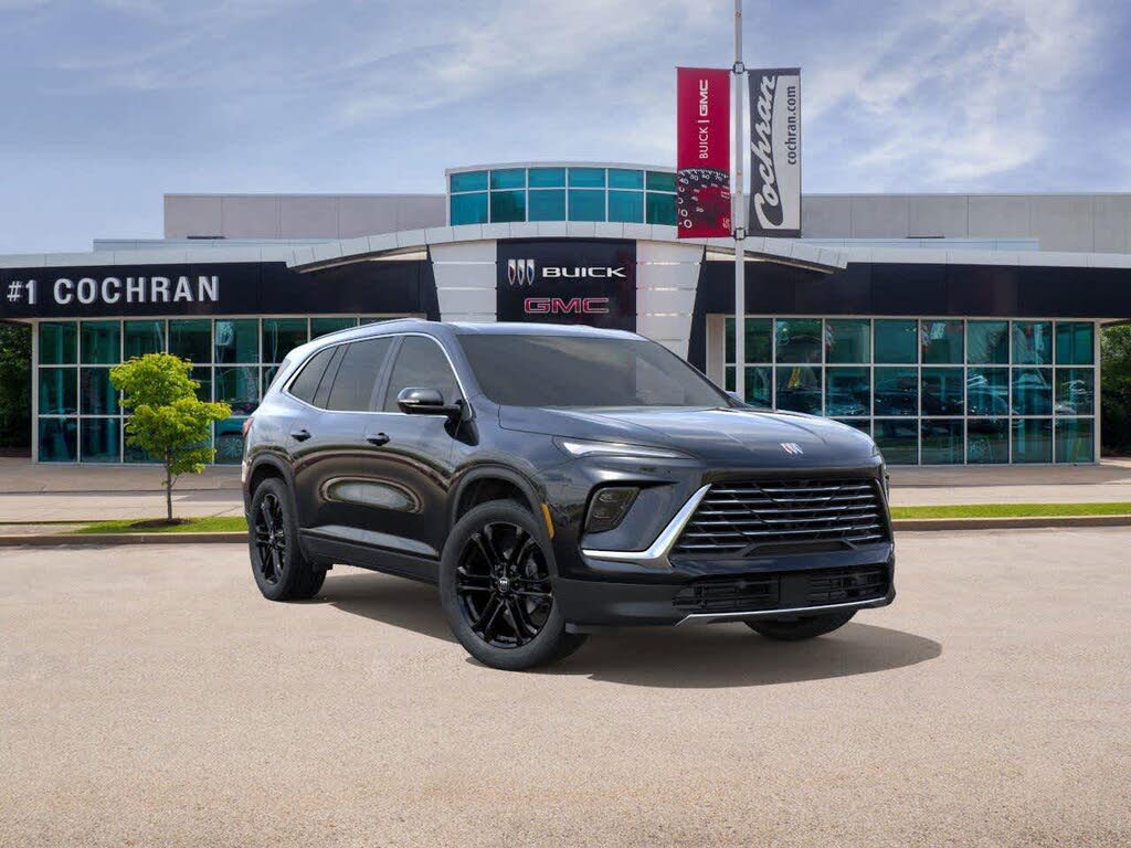 2026 Buick Enclave Preferred AWD