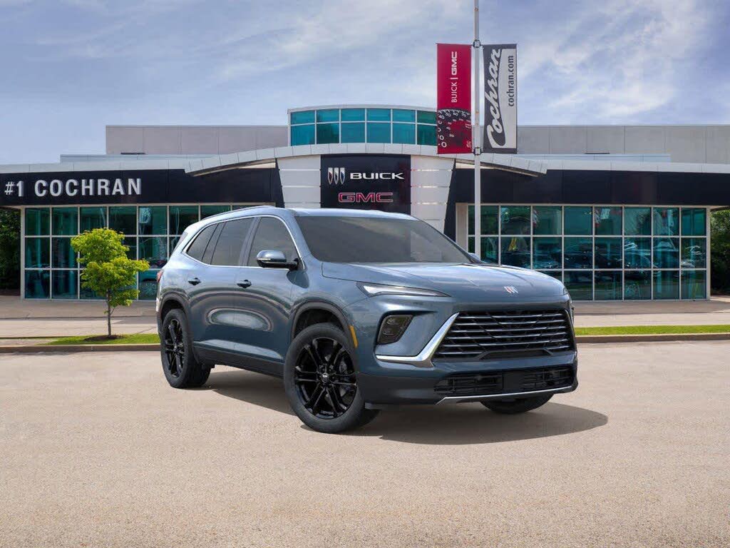 2026 Buick Enclave Preferred AWD