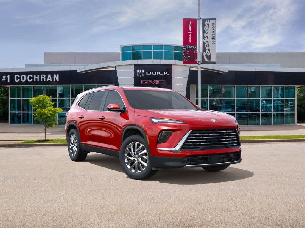 2026 Buick Enclave Preferred AWD