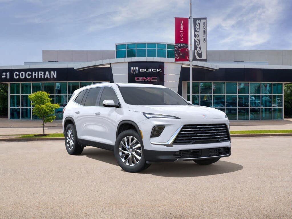 2026 Buick Enclave Preferred AWD