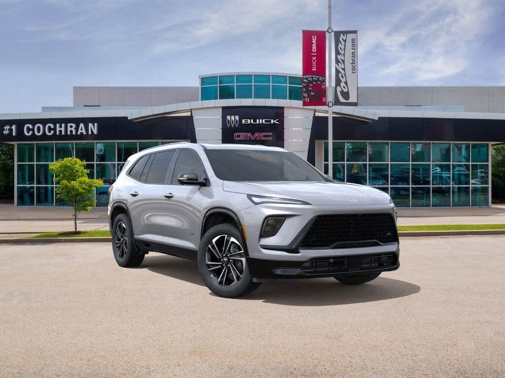 2026 Buick Enclave Sport Touring AWD