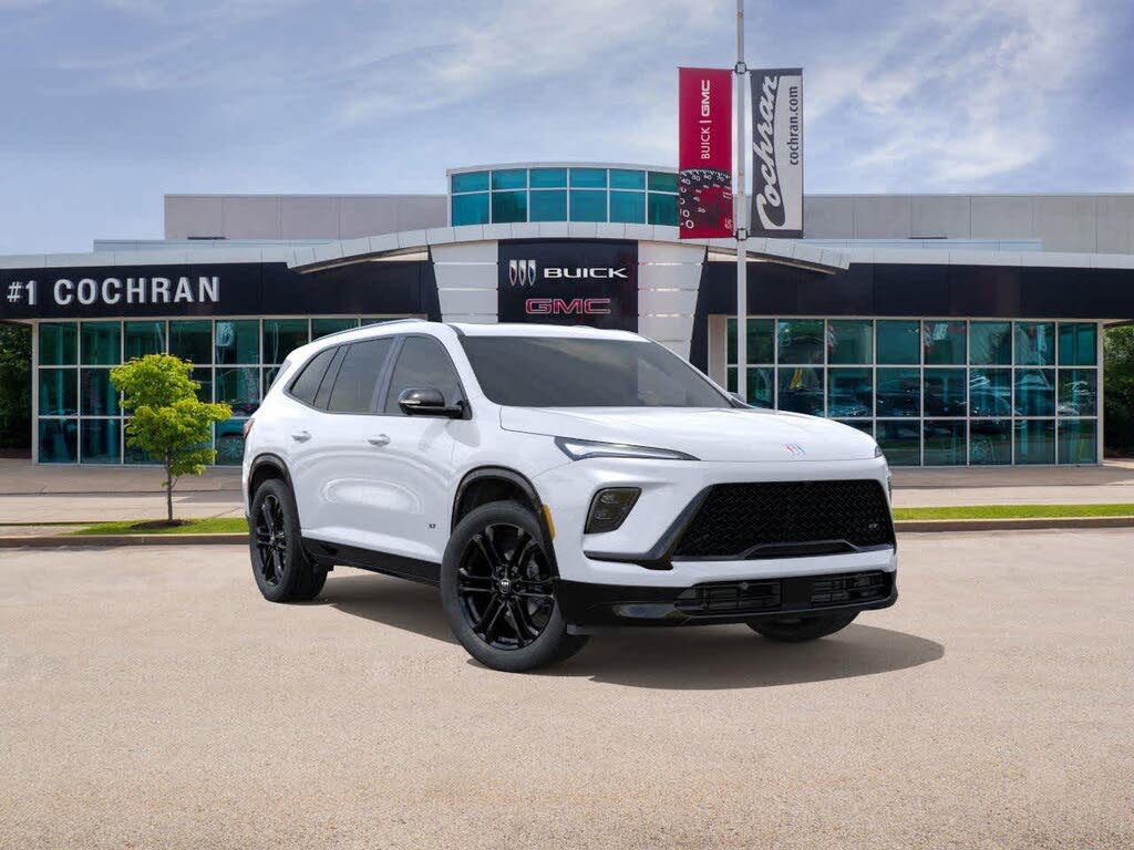 2026 Buick Enclave Sport Touring AWD