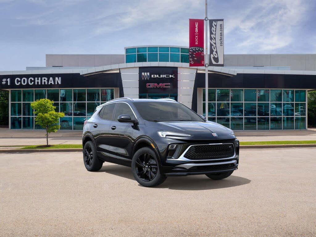 2026 Buick Encore GX Sport Touring AWD