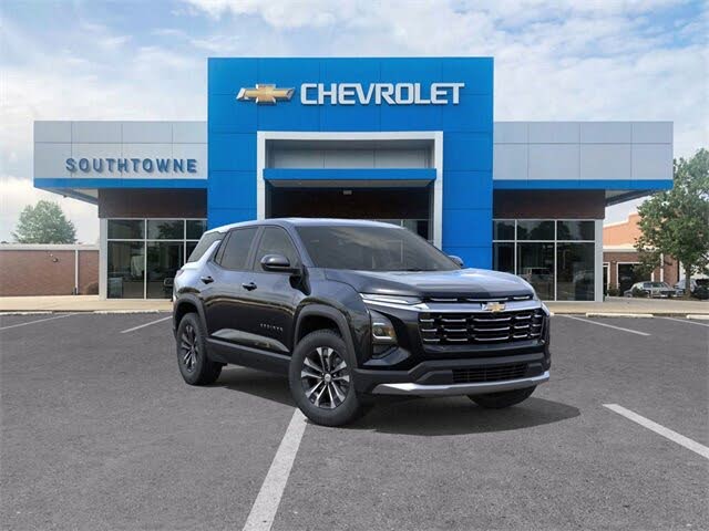 2026 Chevrolet Equinox LT FWD