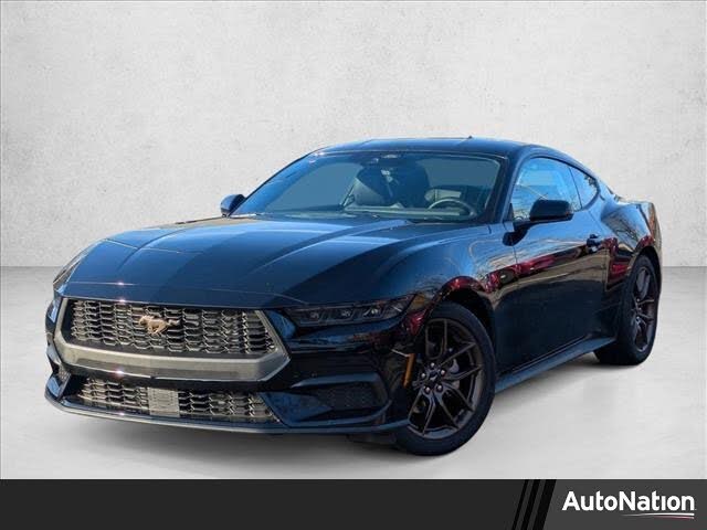 2026 Ford Mustang EcoBoost Premium Fastback RWD