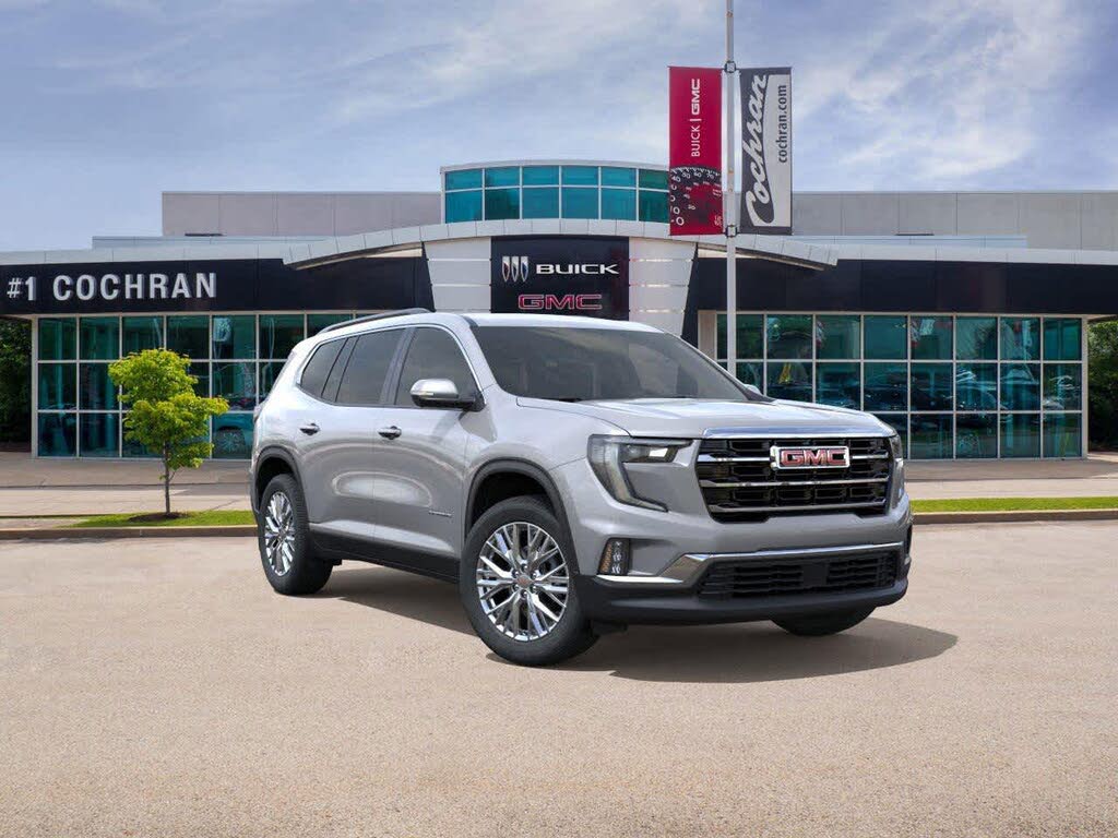 2026 GMC Acadia Elevation AWD
