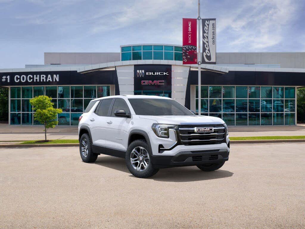 2026 GMC Terrain Elevation FWD
