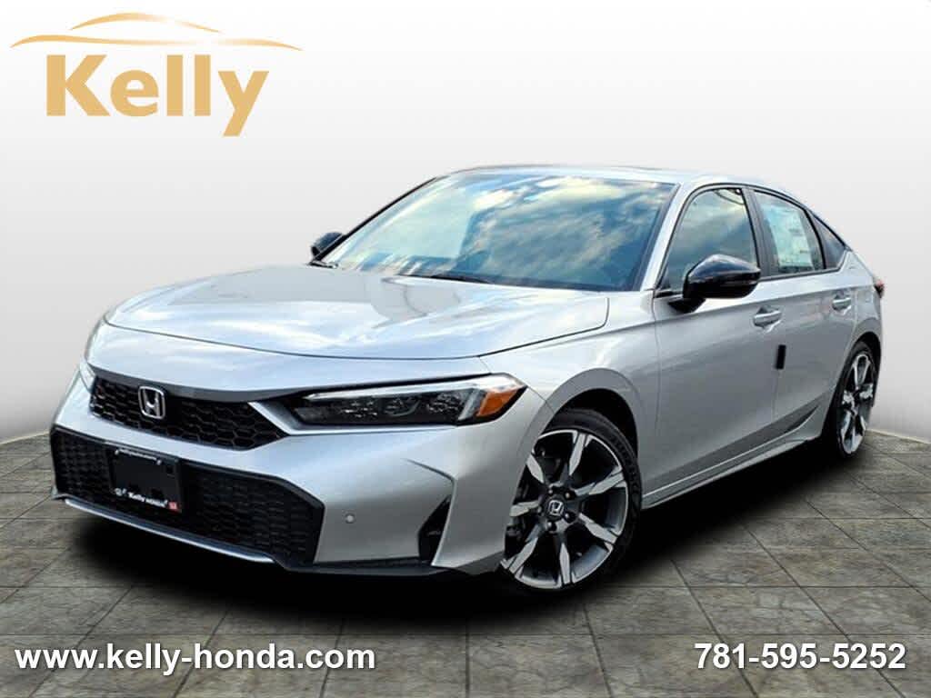 2026 Honda Civic Hybrid Sport Touring Hatchback FWD