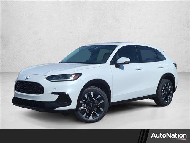 2026 Honda HR-V EX-L FWD