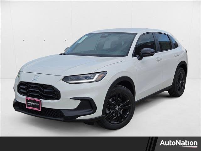 2026 Honda HR-V Sport FWD