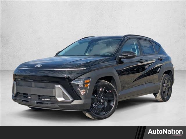 2026 Hyundai Kona SEL Sport FWD