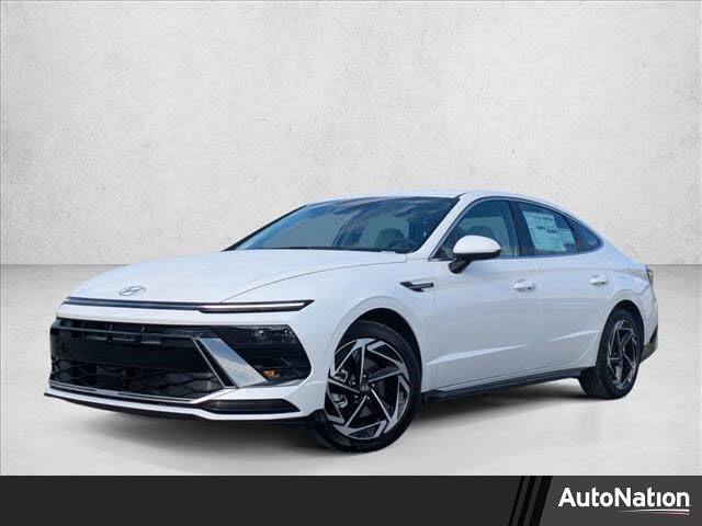 2026 Hyundai Sonata SEL Sport FWD